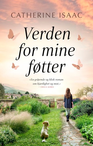 "Verden for mine føtter" av Catherine Isaac