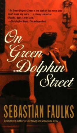 On Green Dolphin Street - a novel