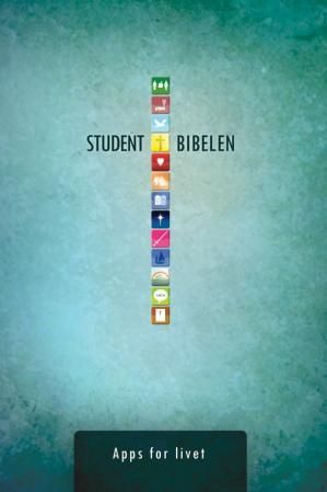 "Studentbibelen - Bibelen - Guds ord" av Norvald Yri