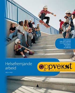 Oppvekst - barne- og ungdomsarbeidarfag