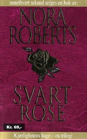 Svart rose