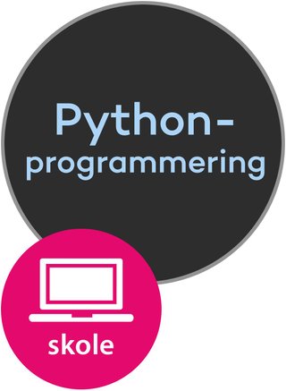 Python-programmering i matematikkfaget - komplett digitalt læremiddel for lærere og lærerstudenter
