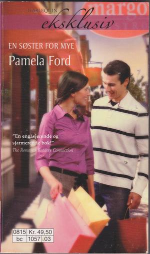 "The Sister Switch (Silhouette Superromance)" av Pamela Ford