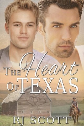 "The Heart Of Texas (Texas Series Book 1)" av RJ Scott