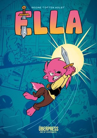 "Ella" av Regine Toften Holst