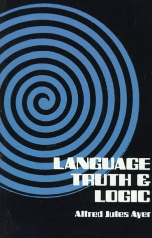 "Language, Truth and Logic" av A. J. Ayer