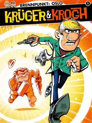 "Brennpunkt: Oslo" av Ronald Kabíček