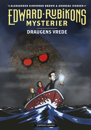 "Draugens vrede" av Aleksander Kirkwood Brown