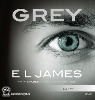 Grey - fifty shades of grey - fortalt av Christian