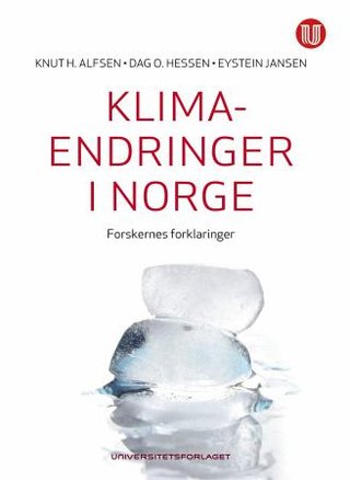 "Klimaendringer i Norge" av Knut H Alfsen