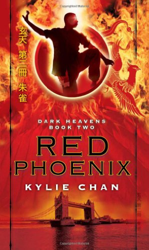 "Red Phoenix Dark Heavens Book Two (Dark Heavens Trilogy)" av Kylie Chan