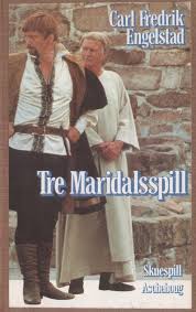 Tre Maridalsspill - kirkebyggeren : svartedauen : Kirkesølvet