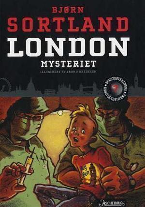 "London-mysteriet" av Bjørn Sortland