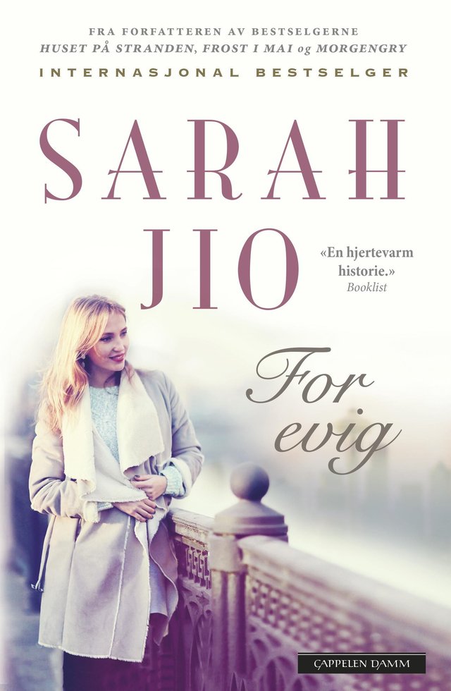 "For evig" av Sarah Jio