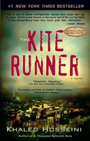 "The Kite Runner" av Khaled Hosseini