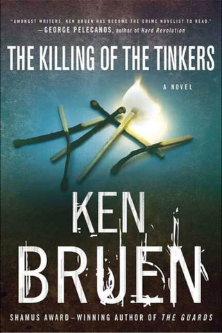 "The Killing of the Tinkers" av Ken Bruen