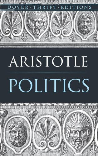 "Politics (Dover Thrift)" av Aristotle