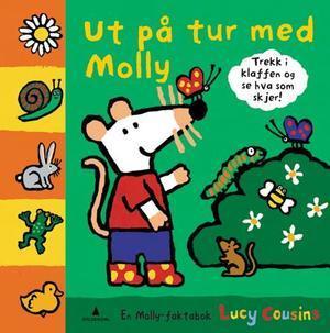 "Ut på tur med Molly" av Lucy Cousins
