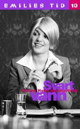 "Svart vann" av Helene Holst-Hammerfeldt