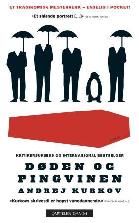 Døden og pingvinen