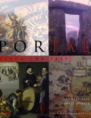 "Portal - eldre verdshistorie" av Andreas Aase