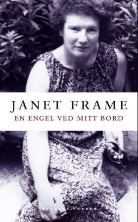 "En engel ved mitt bord en selvbiografi" av Janet Frame