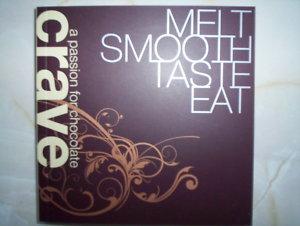 Crave - A Passion for Chocolate