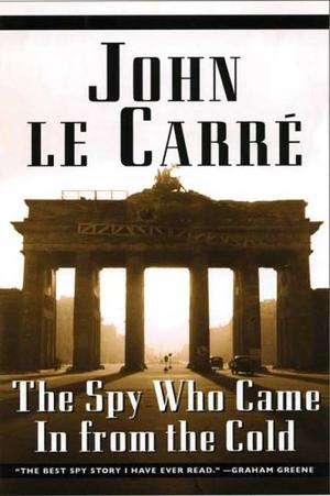 "The Spy Who Came in from the Cold" av John Le Carre