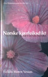 Ein blomstervang for din fot - norske kjærleiksdikt