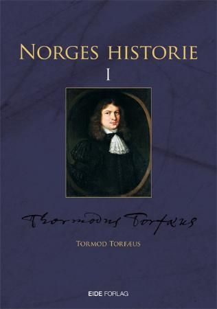 Norges historie - bind 1