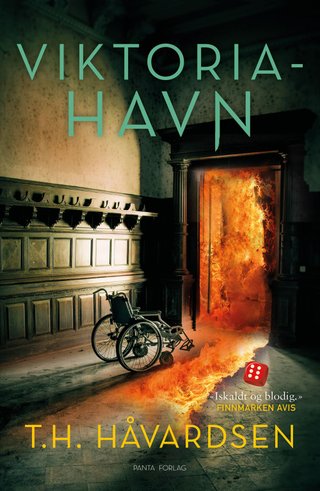 "Viktoriahavn bok 2 i trilogien om mordene i Viktoriahavn" av Tor-Håkon Gabriel Håvardsen