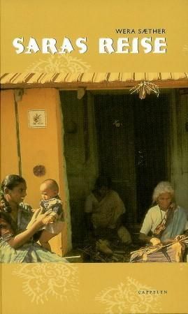 Saras reise - roman for barn