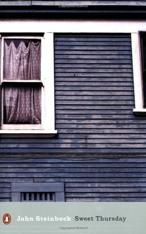 "Sweet Thursday (Penguin Modern Classics)" av John Steinbeck