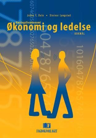 Økonomi og ledelse, d-bok - næringslivsøkonomi
