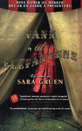 "Vann til elefantene" av Sara Gruen