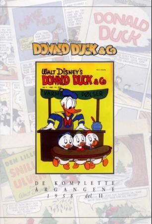 Donald Duck & co - Del II : 1958 : de komplette årgangene