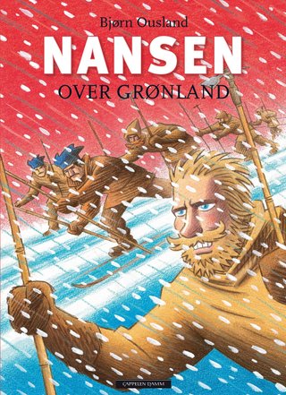 Nansen over Grønland