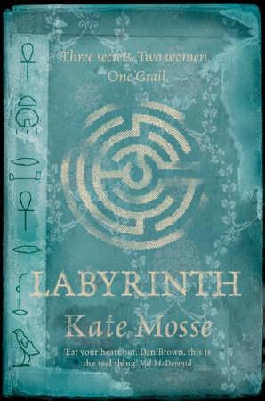 "Labyrinth" av Kate Mosse