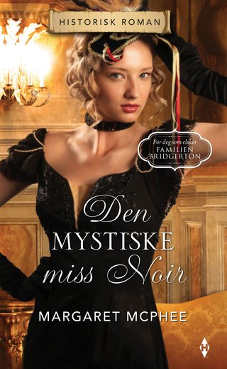 Den mystiske miss Noir