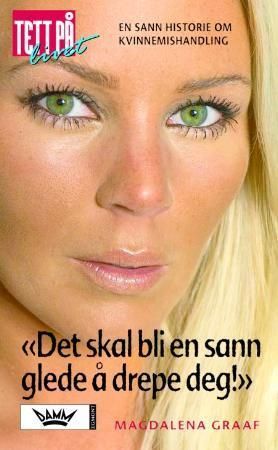 Det skal bli en sann glede å drepe deg