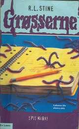 "Spis mark!" av R.L. Stine