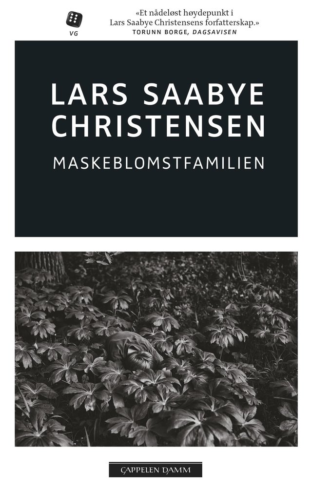 "Maskeblomstfamilien" av Lars Saabye Christensen
