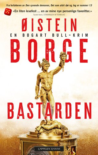 "Bastarden en Bogart Bull-krim" av Øistein Borge