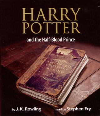 "Harry Potter and the Half-Blood Prince" av J.K. Rowling