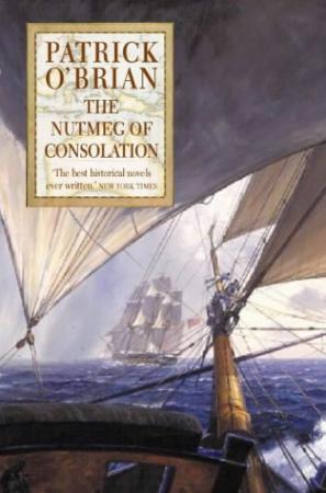 "The nutmeg of consolation" av Patrick O'Brian