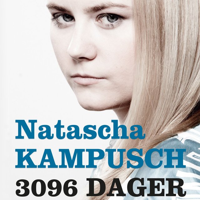"3096 dager" av Natascha Kampusch