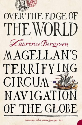 "Over the Edge of the World" av Laurence Bergreen