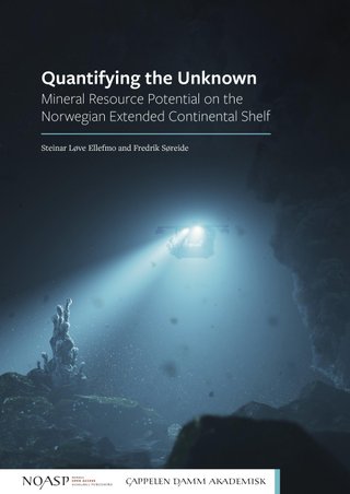 "Quantifying the unknown" av Steinar Løve Ellefmo