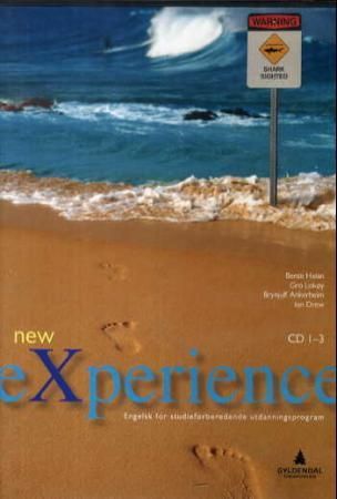 New experience - engelsk for studieforberedende utdanningsprogram