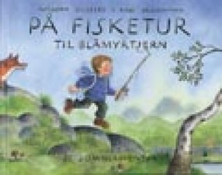 På fisketur til Blåmyrtjern - et sommereventyr